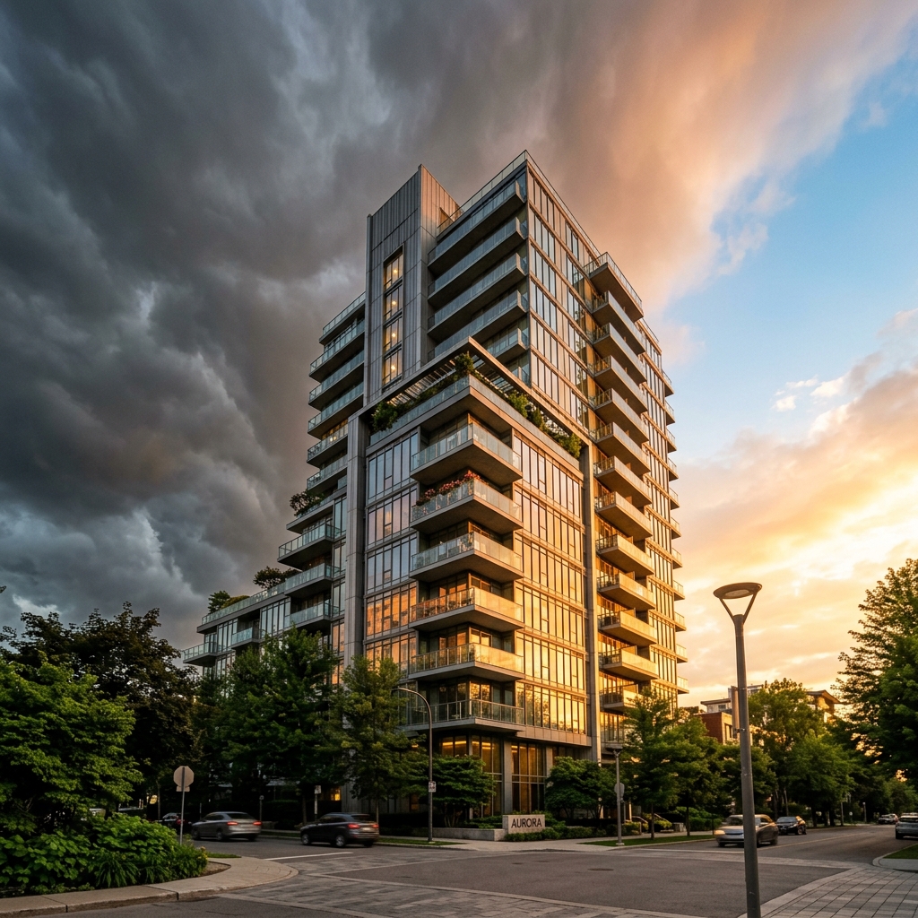 Apartament în criză